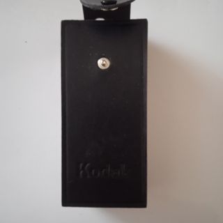 Cámara Kodak instamatic 92 con funda