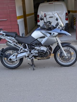 BMW R 1200 GS