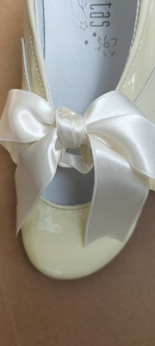 Zapatos comunión o para vestir