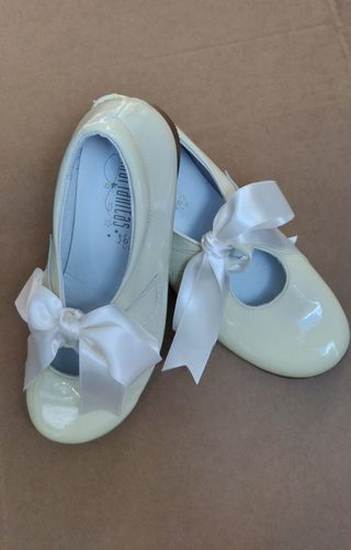 Zapatos comunión o para vestir