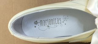 Zapatos comunión o para vestir