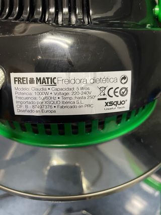Air fryer