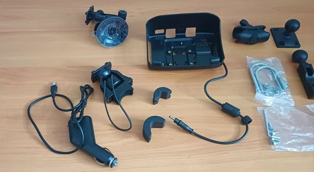 Soporte GPS para moto o coche