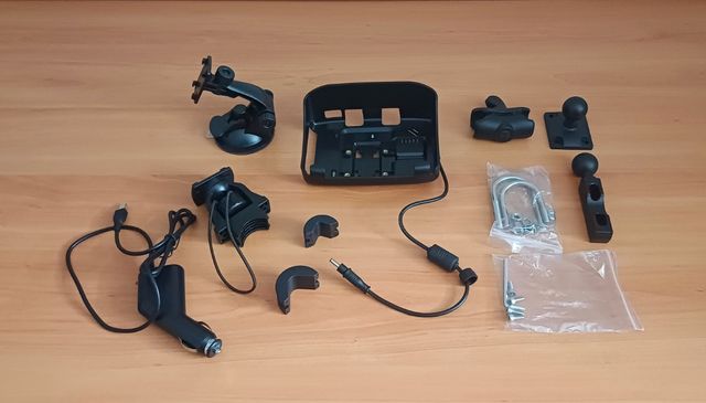 Soporte GPS para moto o coche