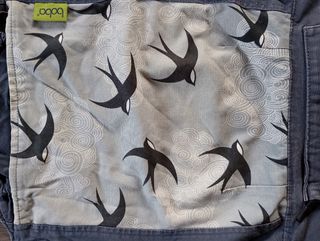 Mochila porteo boba 