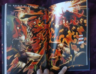 Marvel Deluxe Asedio