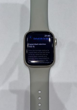 Reloj Apple Watch 7 Nuevo