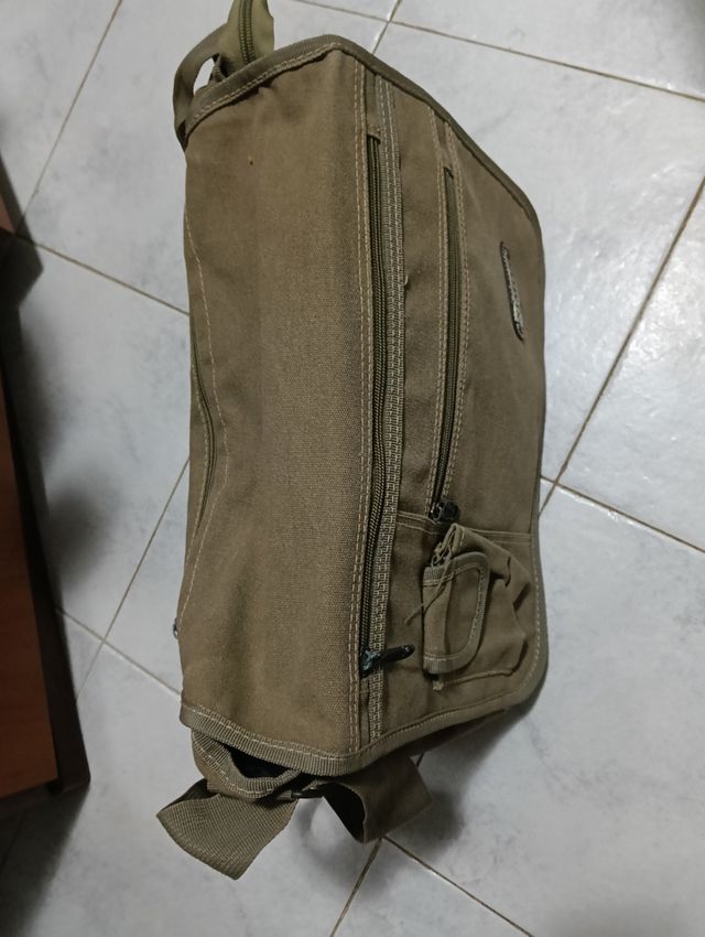 Borsa tracolla uomo molto capiente in te