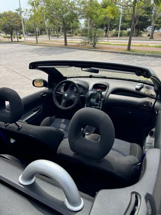 Peugeot 206 cc GTI 2.0 138 cv 2001
