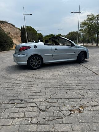 Peugeot 206 cc GTI 2.0 138 cv 2001