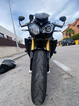 BMW S1000R