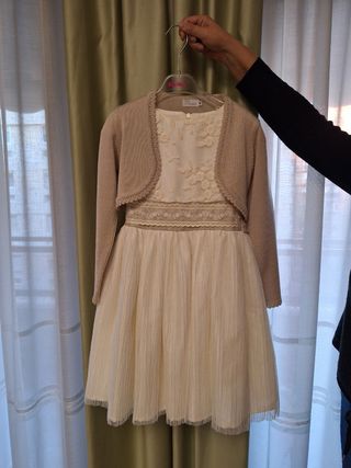 Vestido de comunión