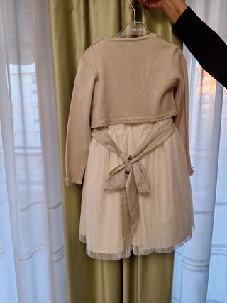 Vestido de comunión