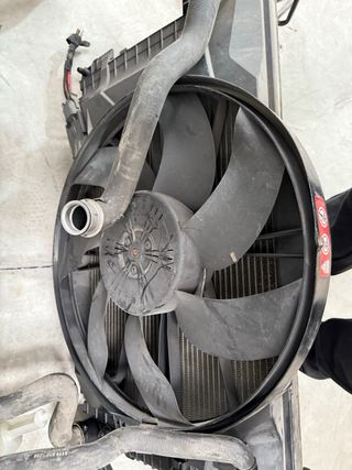 Radiadores vw tiguan 2019