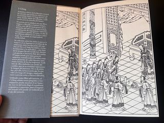 I Ching. Libro de las mutaciones. Richard Wilhelm