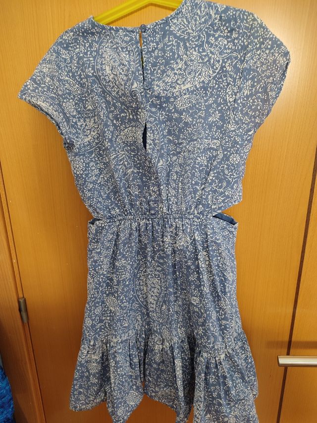 Vestido niña marca Mango talla 10