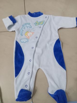 Set misto neonato 