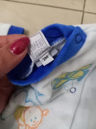 Set misto neonato 