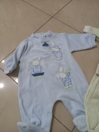 Set misto neonato 