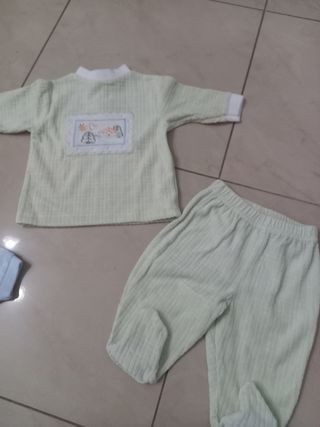 Set misto neonato 