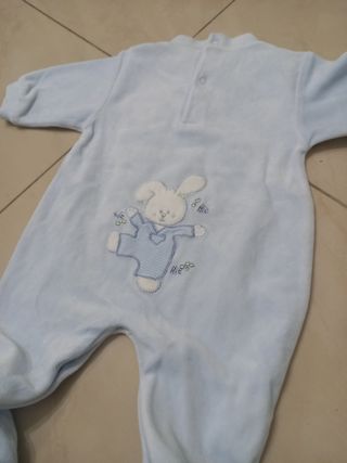 Set misto neonato 