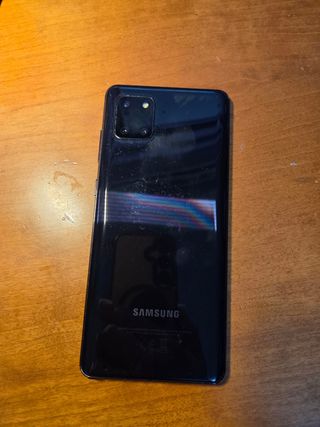 Samsung galaxy note 10 lite 256 GB