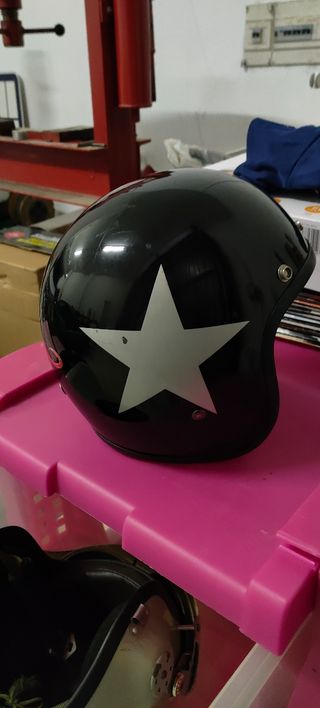 Casco bandit jet talla S