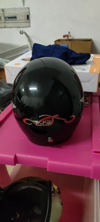 Casco bandit jet talla S