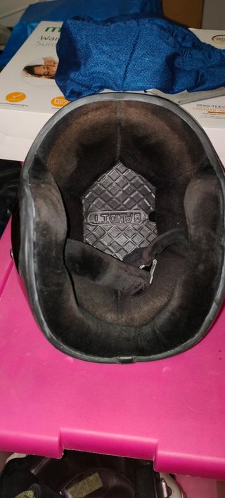 Casco bandit jet talla S