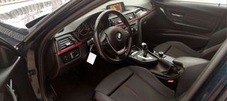 BMW Serie 3 2015