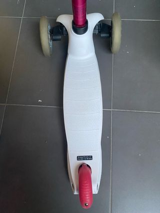 Patinete evolutivo BMW