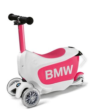 Patinete evolutivo BMW