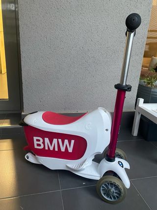 Patinete evolutivo BMW