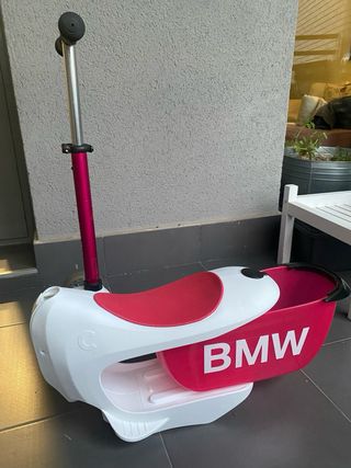 Patinete evolutivo BMW