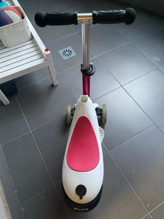 Patinete evolutivo BMW