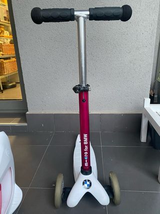 Patinete evolutivo BMW