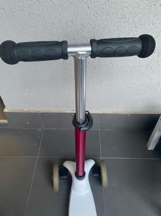 Patinete evolutivo BMW