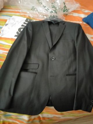 Traje de hombre
