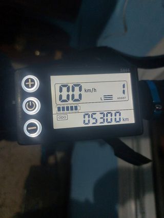 Patinete smartgyro rockway 