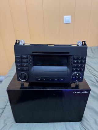 Mercedes serie b 180 radio original