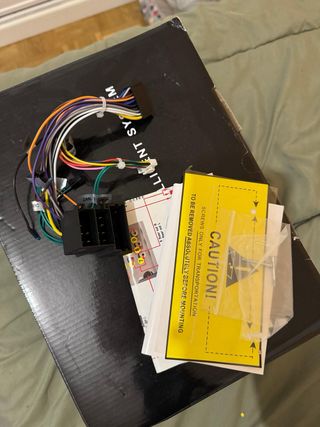 Mercedes serie b 180 radio original