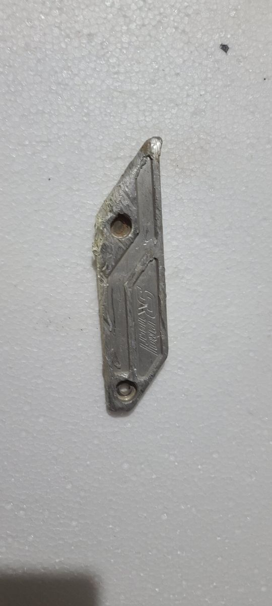 Protector suporte guiacadena sr project