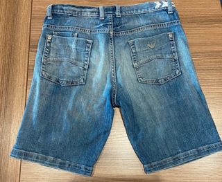 Vaquero corto Armani T 12/14