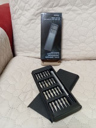 Set di cacciaviti di precisione