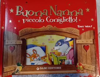 Buona nanna piccolo Coniglietto!