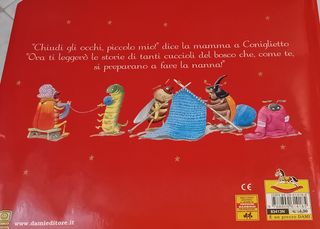 Buona nanna piccolo Coniglietto!