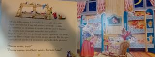 Buona nanna piccolo Coniglietto!