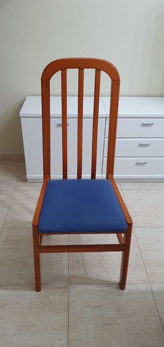 Mesa comedor y 6 sillas