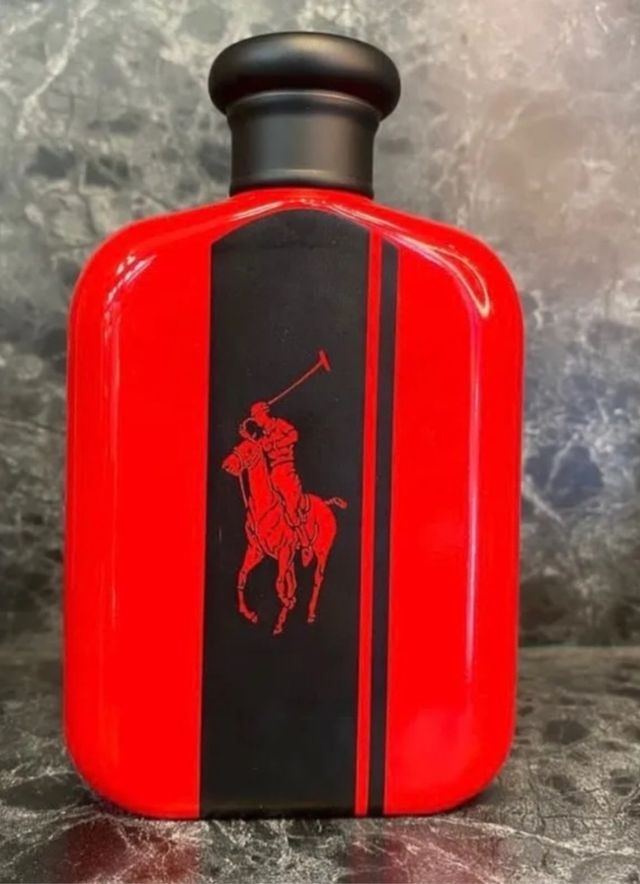 PERFUME POLO RED INTENSE EDP 125ml.