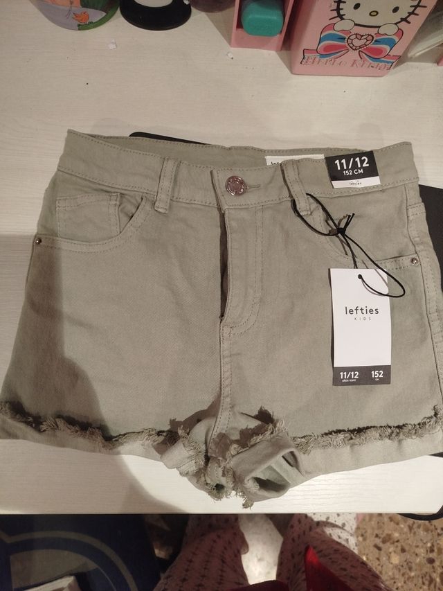 Lote de 3 piezas sin estrenar